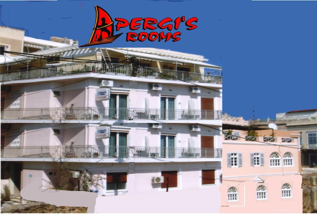 Apergis Apartment